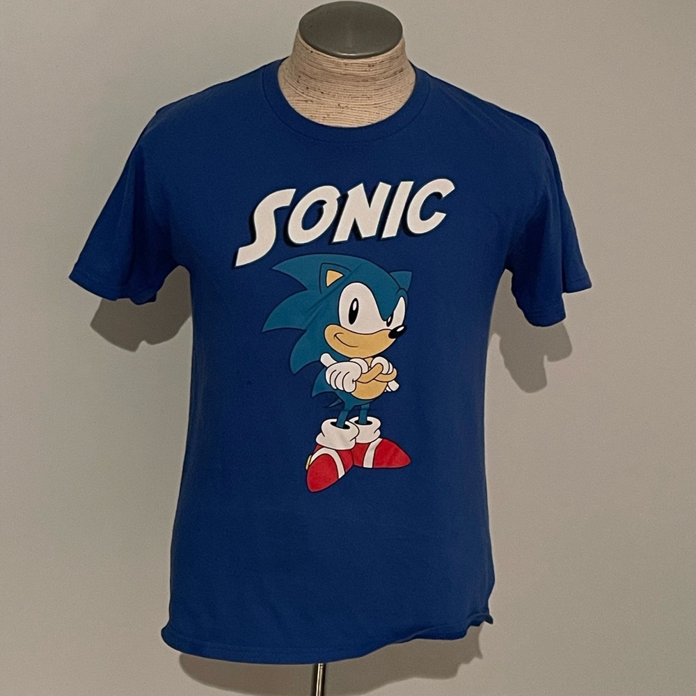 Sonic shirt